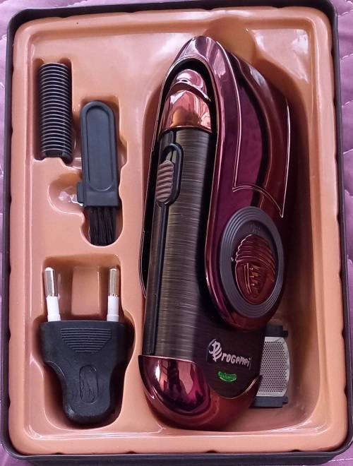 Portable shaver