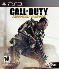 Call Of Duty Advanced Warfare PS3