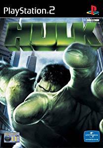 The Hulk PS2