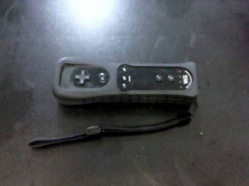 Wii Remote Black