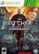 The Witcher 2 Xbox