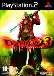 Devil May Cry 3 PS2
