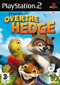 DreamWorks Over The Hedge PS2