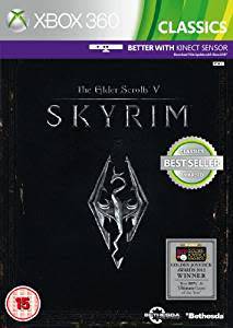 Skyrim Xbox 360