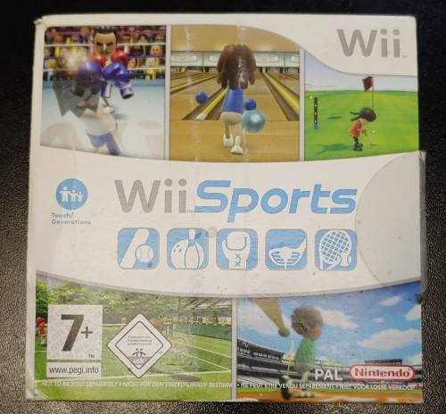 Wii Sports Wii