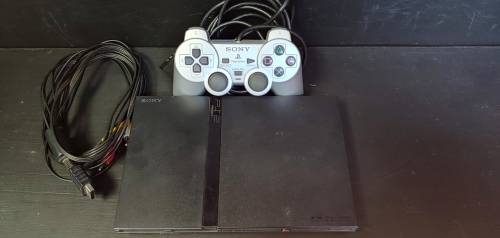 PS2 Console Complete