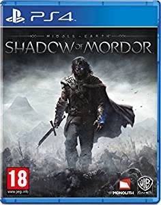 Shadow of Mordor PS4