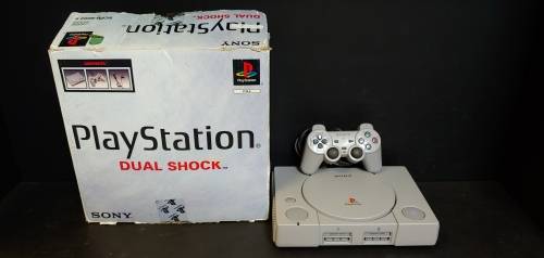 PS1 Console
