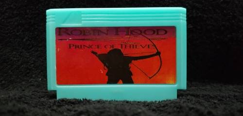 Robin Hood Prince Of Thieves Famiclone