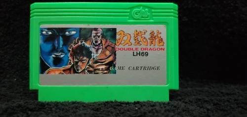 Double Dragon Famiclone