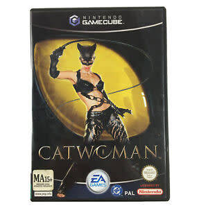 Catwoman Gamecube