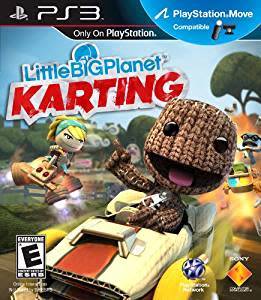 LittleBigPlanet Karting PS3