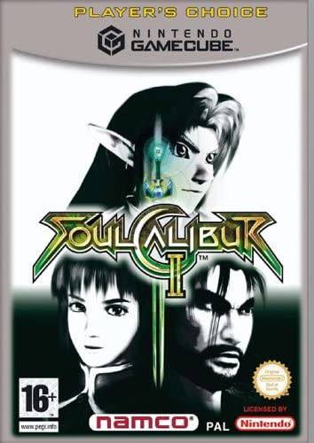 Soulcalibur II Gamecube