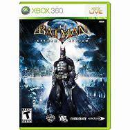 Batman Arkham Asylum Xbox 360