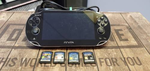 PS Vita Console Bundle