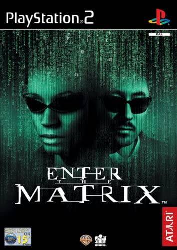 Enter The Matrix PS2