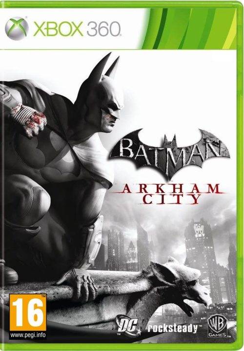 Batman Arkham City Xbox 360