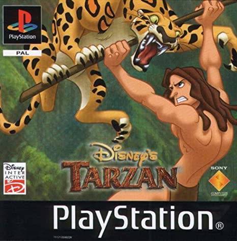 Tarzan PS1