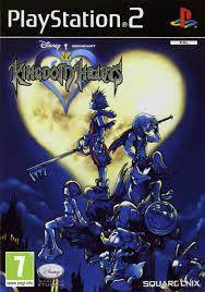Kingdom Hearts PS2