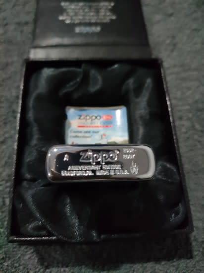 Zippo 75th Anniversary