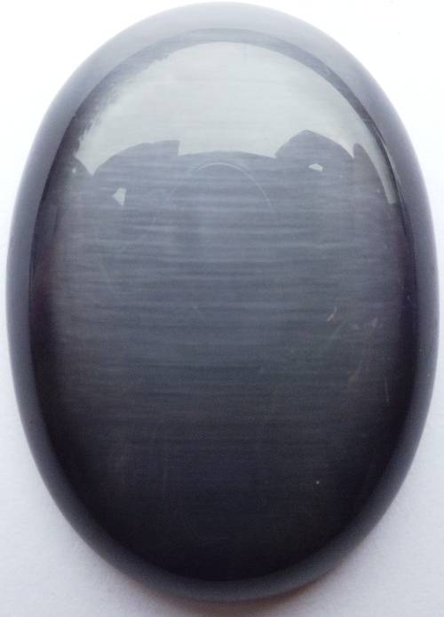 CAT'S EYE - 40x30mm oval