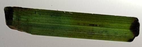 NATURAL GREEN TOURMALINE CRYSTAL ROUGH - 1.95ct