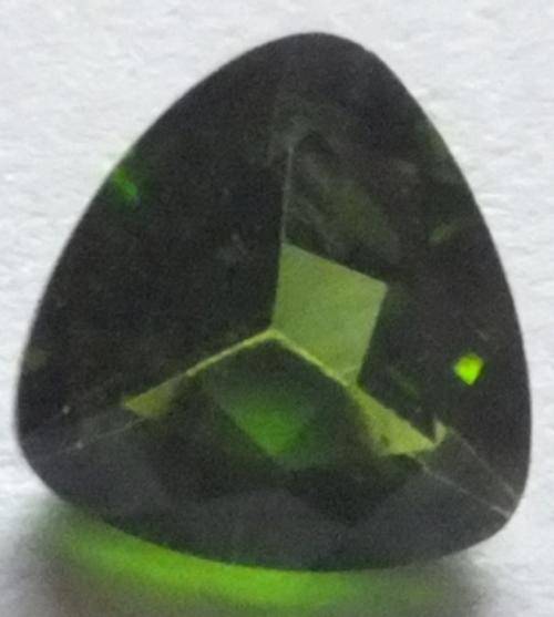 100% NATURAL CHROME DIOPSIDE - TOP SPARKLE - 0.6ct