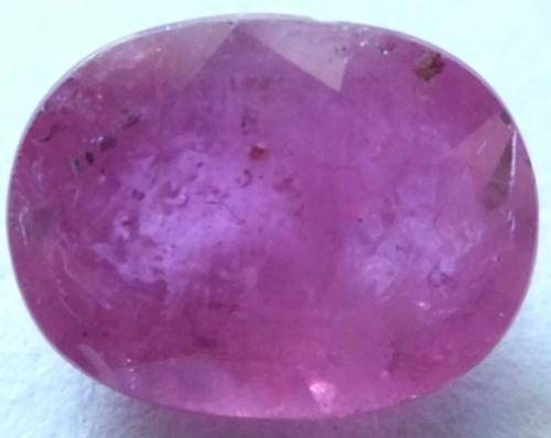 GENUINE RUBY - 2 ct
