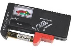 Universal Battery Tester
