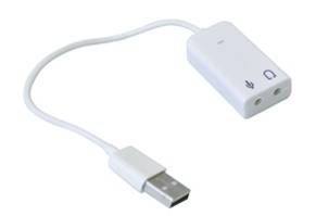 USB Sound Adaptor