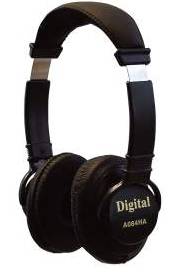 Digital Quality Stereo Headphones