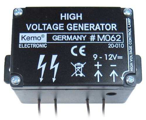 Mini-fence-high-voltage generator - Module