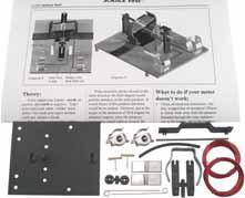 Electric motor kit