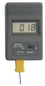 Digital Thermometer, Type-K Thermocouple