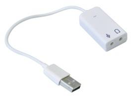 USB Sound Adaptor