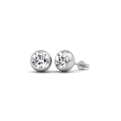 Crystals from Swarovski® Earrings - Set of 7 Pairs