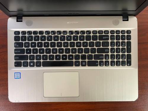 Asus Value Notebook 7th Gen i5