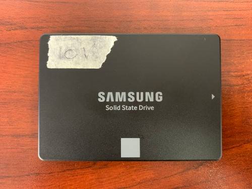 Samsung 750 evo Solid State Drive