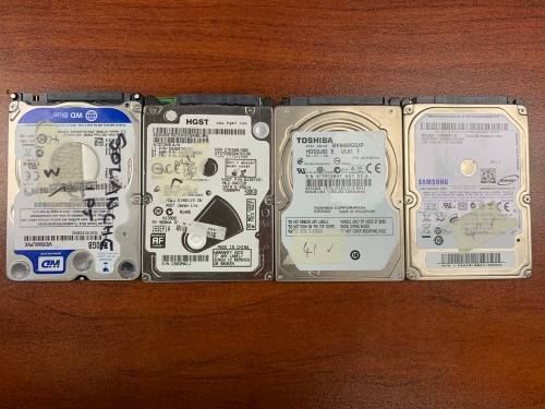 HDD Bundle