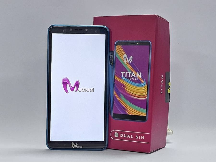 Mobicel Titan Dual Sim