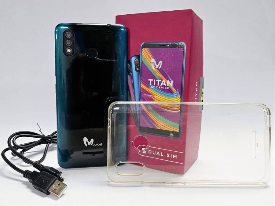 Mobicel Titan Dual Sim