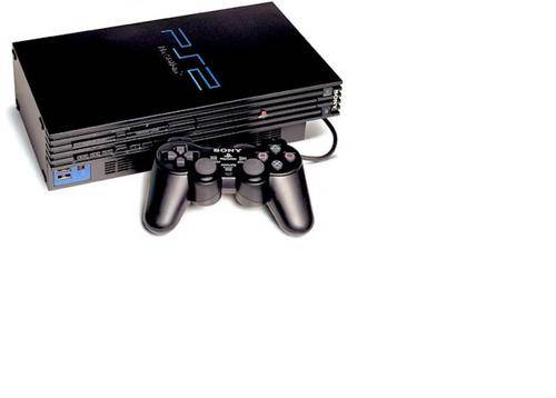 PLAYSTATION 2 + GAMES