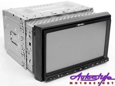 Nexvox DX700 Double Din with GPS & Bluetooth