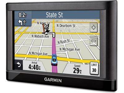 Garmin Nuvi 52LM Navigation System
