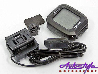 BIKE SPEEDO