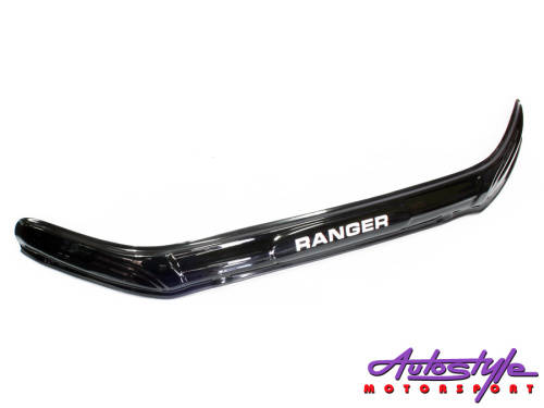 Carbon Look Bonnet Guards to fit Ford Ranger T7 2016+
