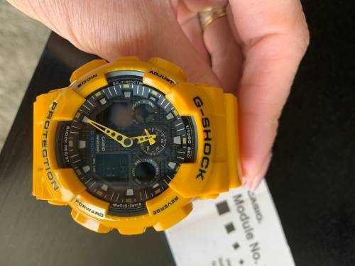 Casio G-Shock