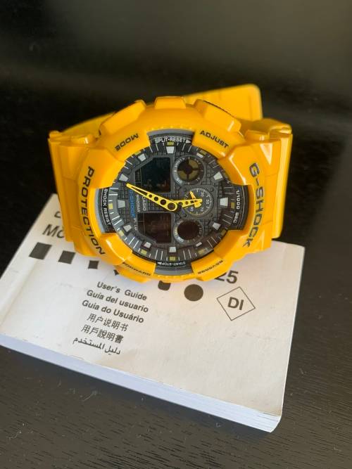 Casio G-Shock