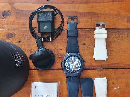 Samsung Gear S3 Frontier