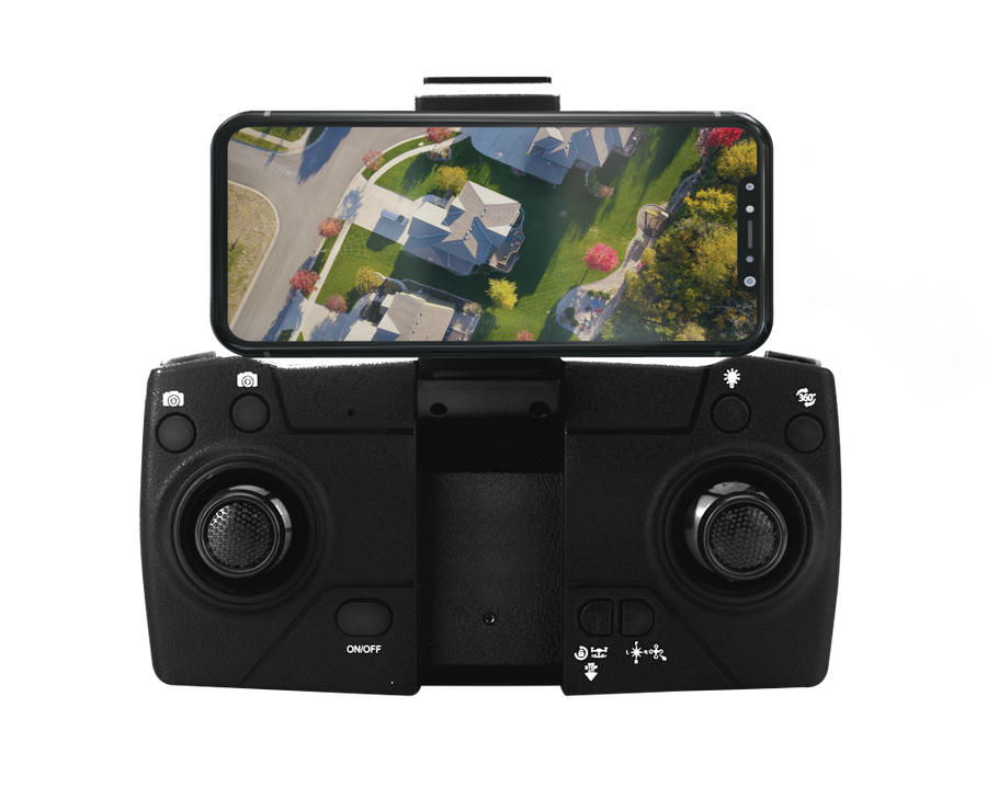 Voyager Altitude Foldable Drone